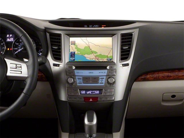 2011 Subaru Outback 2.5i Premium Manual w/All-Weather Pkg and harman/kardon Audio Pkg
