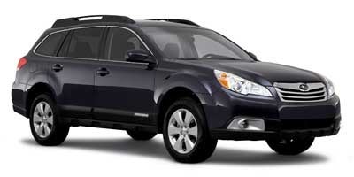 2011 Subaru Outback 2.5i Premium Manual w/All-Weather Pkg and harman/kardon Audio Pkg