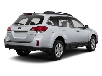 2011 Subaru Outback 2.5i Premium Manual w/All-Weather Pkg and harman/kardon Audio Pkg