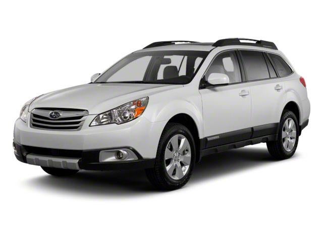 2011 Subaru Outback 2.5i Premium Manual w/All-Weather Pkg and harman/kardon Audio Pkg