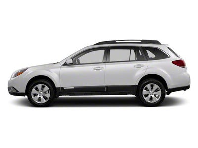 2011 Subaru Outback 2.5i Premium Manual w/All-Weather Pkg and harman/kardon Audio Pkg
