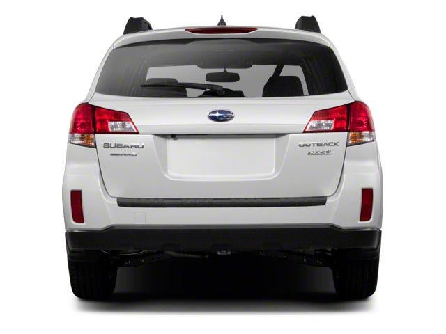 2011 Subaru Outback 2.5i Premium Manual w/All-Weather Pkg and harman/kardon Audio Pkg