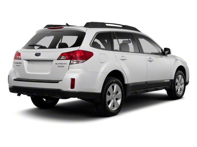 2011 Subaru Outback 2.5i Premium Manual w/All-Weather Pkg and harman/kardon Audio Pkg