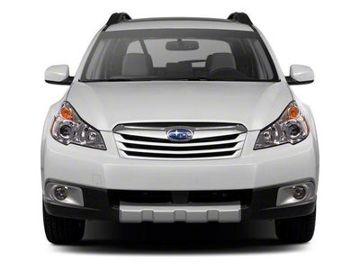 2011 Subaru Outback 2.5i Premium Manual w/All-Weather Pkg and harman/kardon Audio Pkg