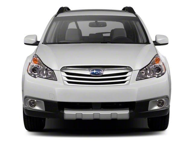 2011 Subaru Outback 2.5i Premium Manual w/All-Weather Pkg and harman/kardon Audio Pkg