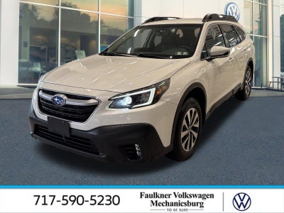 2022 Subaru Outback Premium CVT