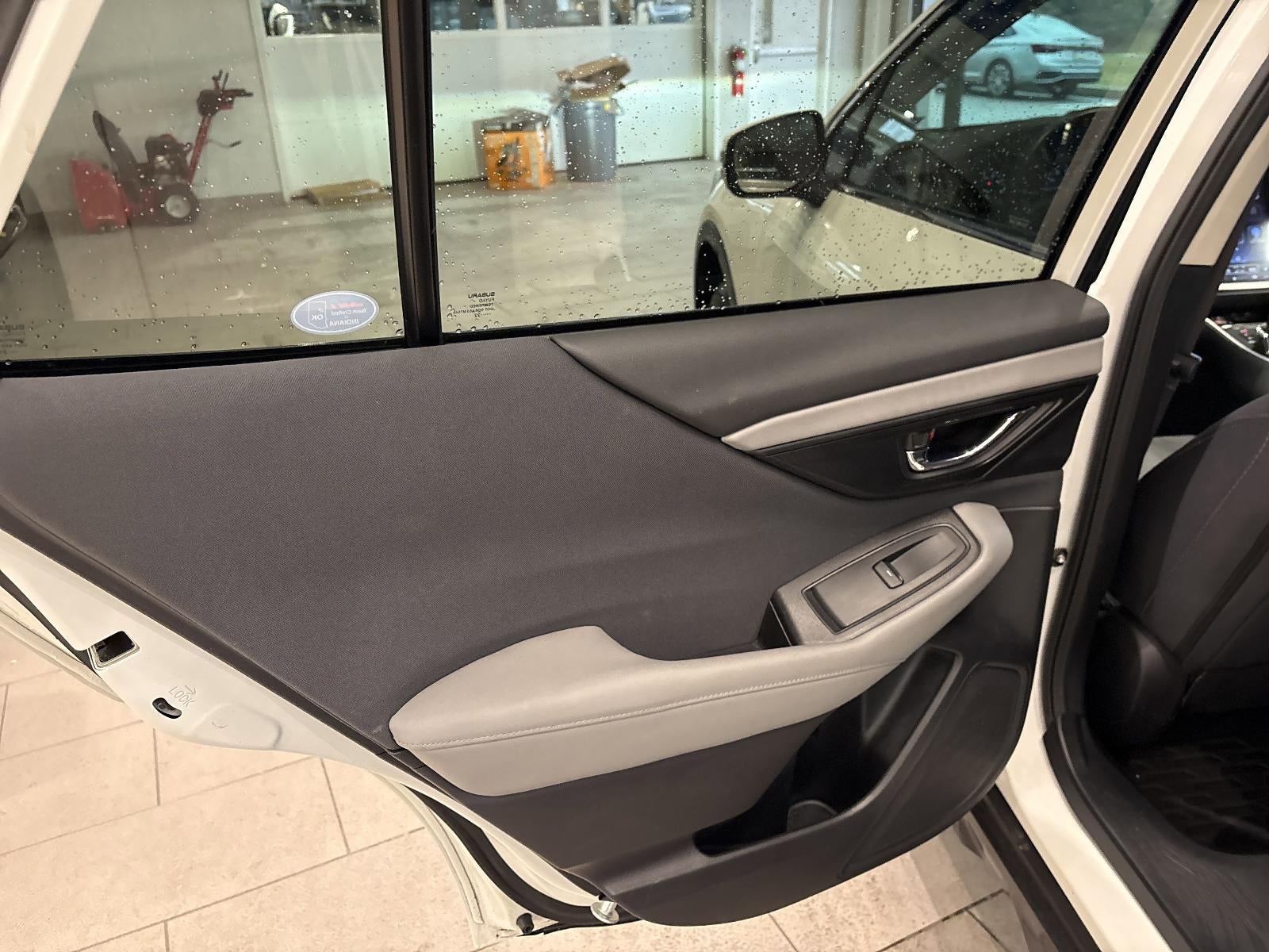 2022 Subaru Outback Premium CVT