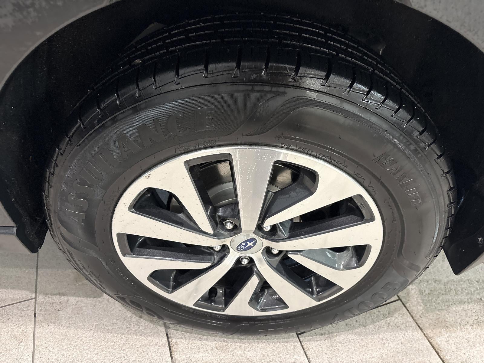 2022 Subaru Outback Premium CVT