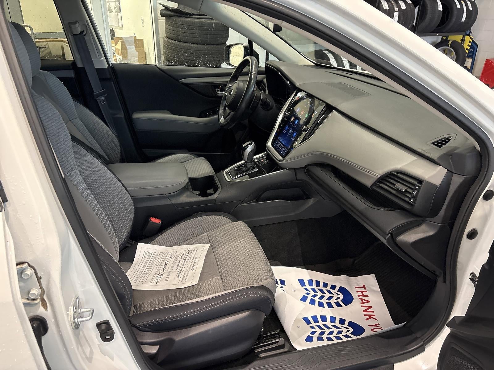 2022 Subaru Outback Premium CVT