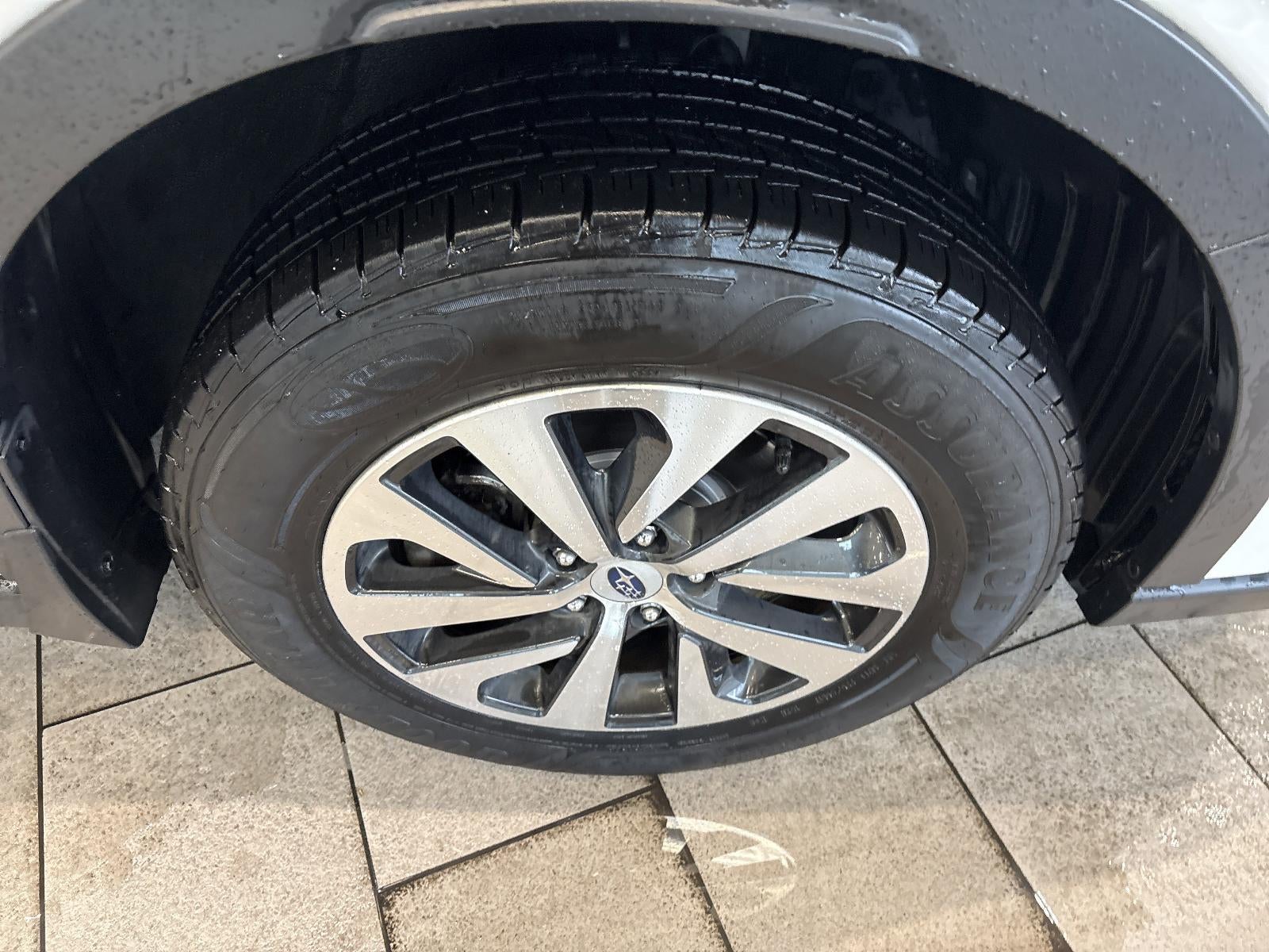 2022 Subaru Outback Premium CVT