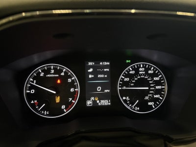 2022 Subaru Outback Premium CVT