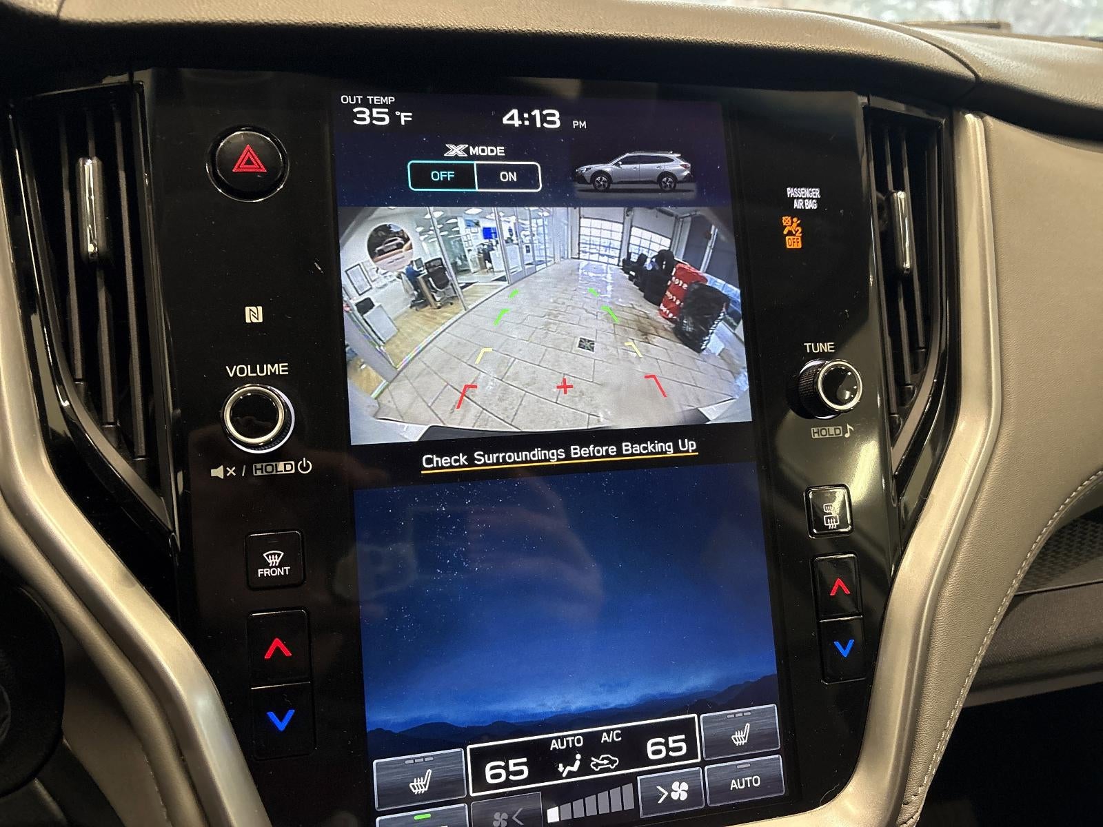 2022 Subaru Outback Premium CVT