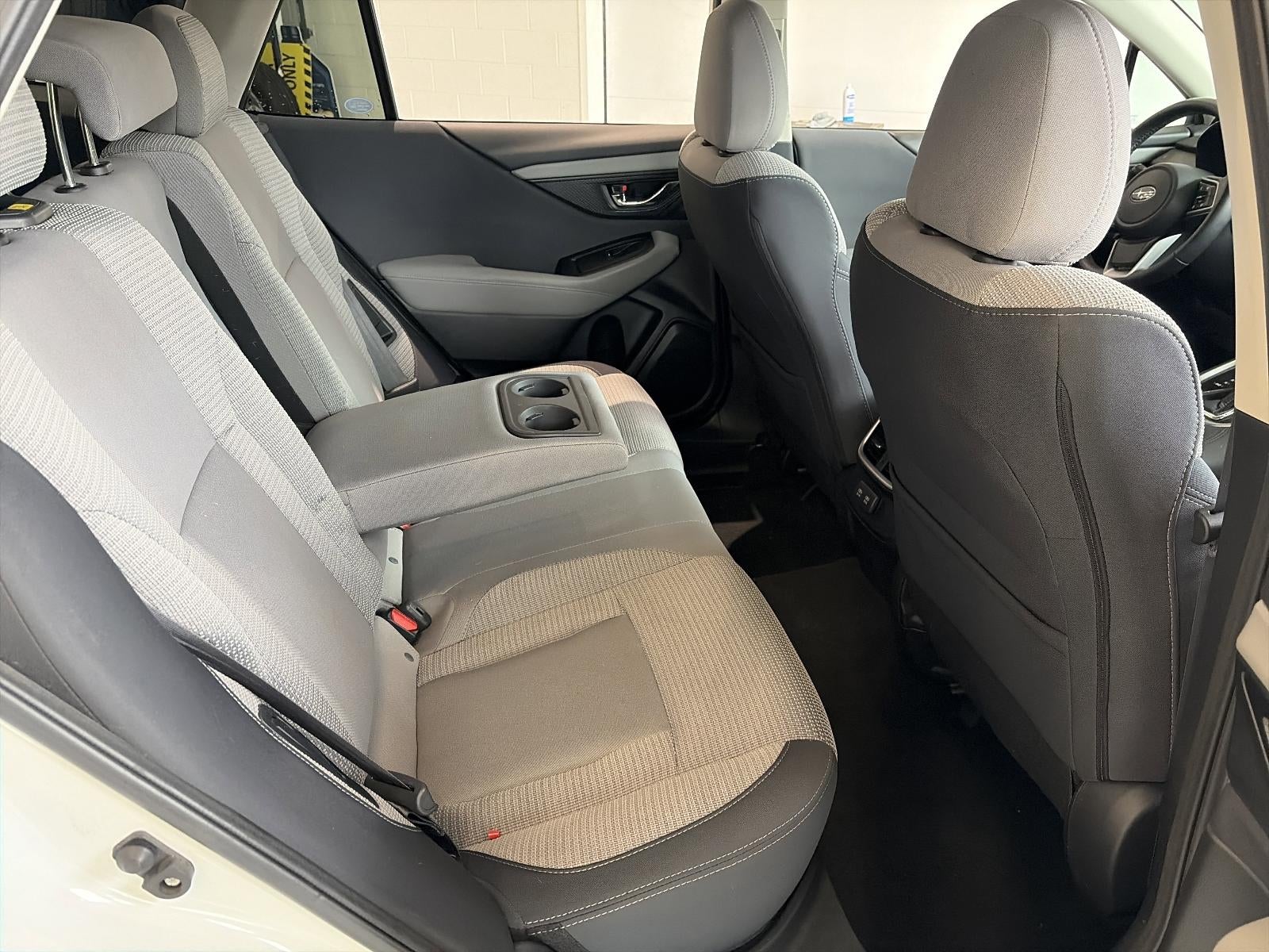 2022 Subaru Outback Premium CVT