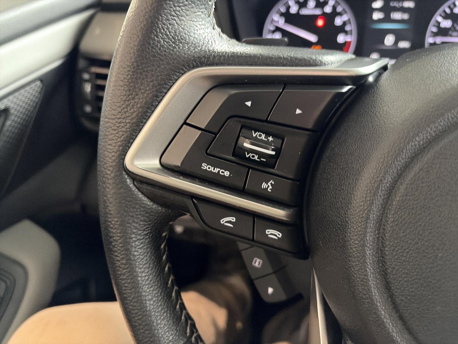 2022 Subaru Outback Premium CVT