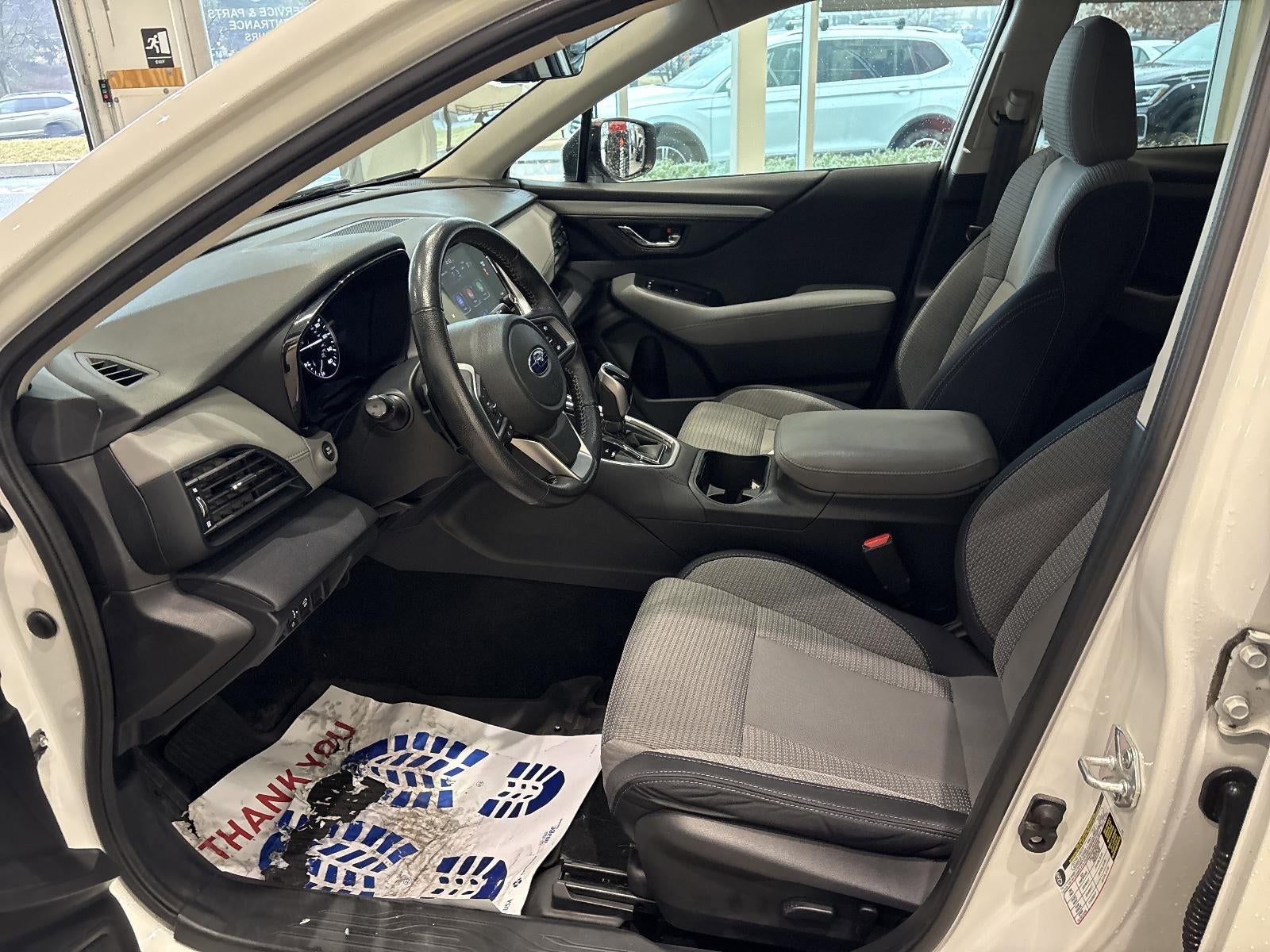 2022 Subaru Outback Premium CVT