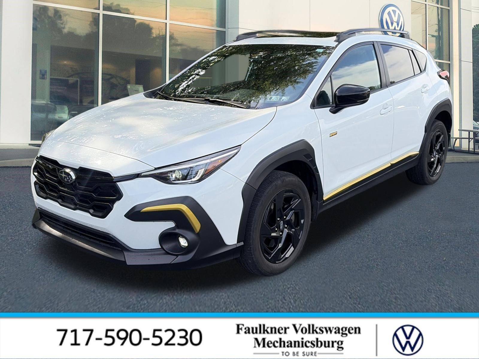 2024 Subaru Crosstrek Sport AWD