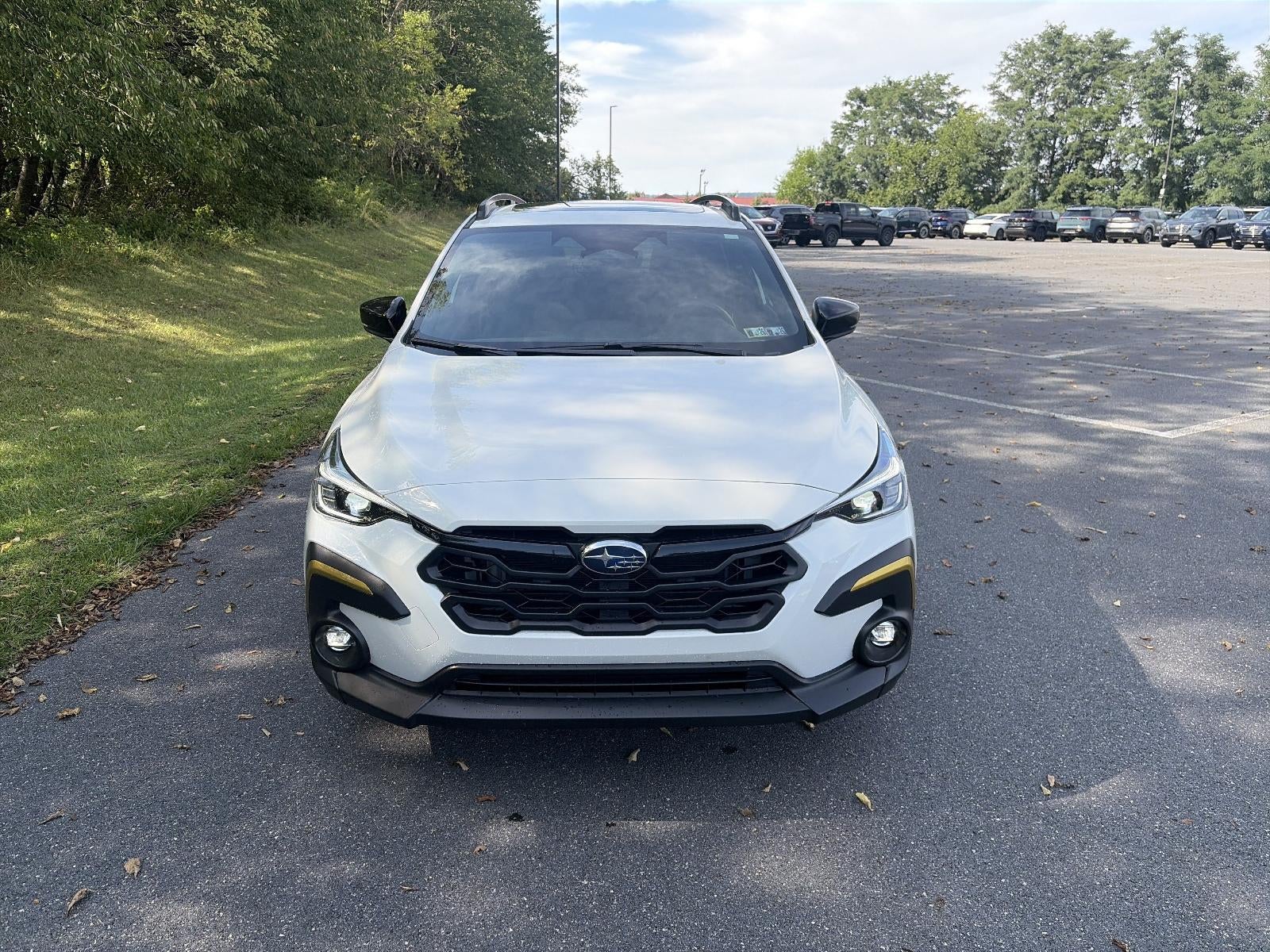 2024 Subaru Crosstrek Sport AWD