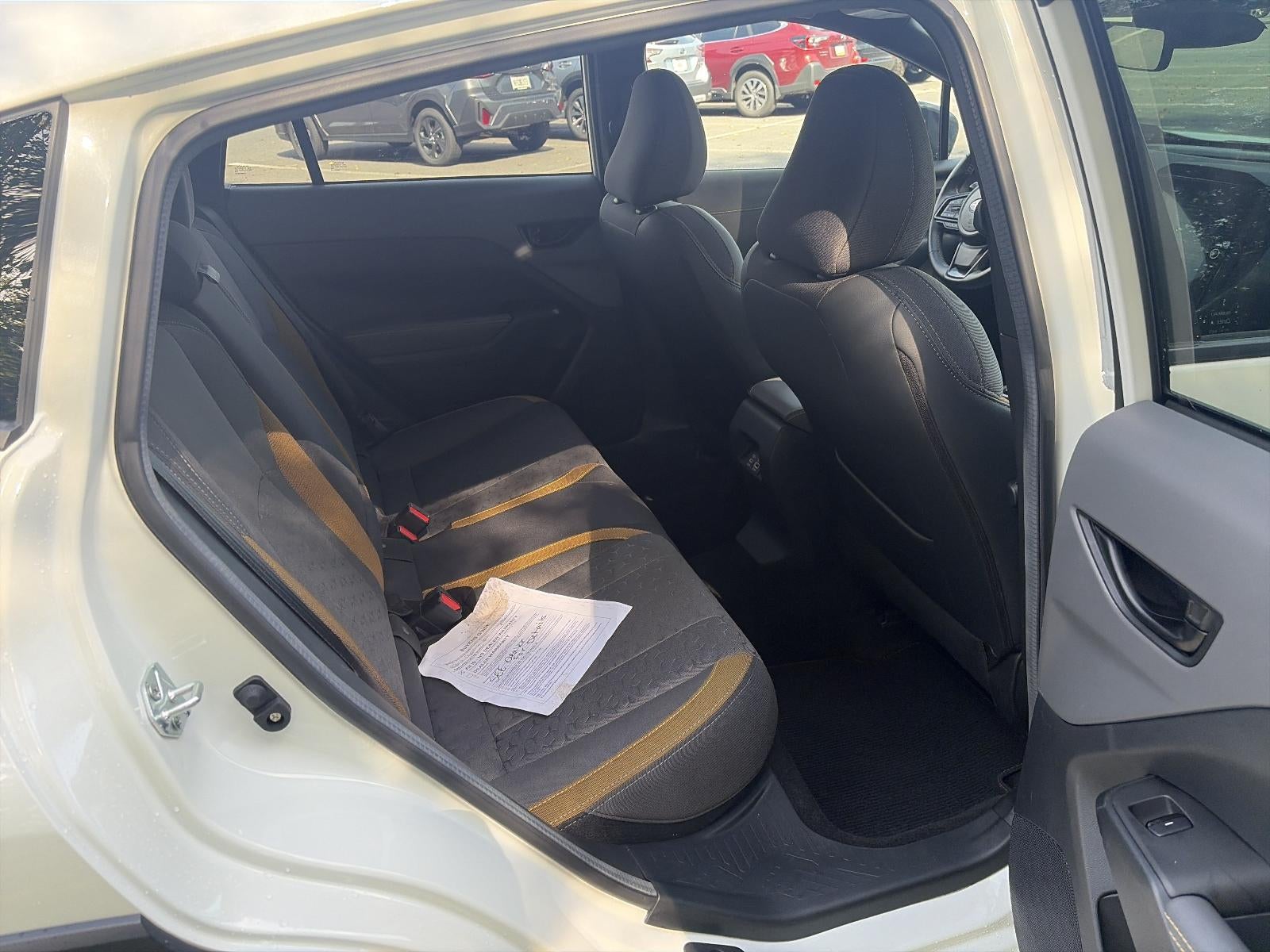 2024 Subaru Crosstrek Sport AWD