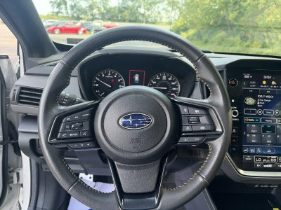 2024 Subaru Crosstrek Sport AWD