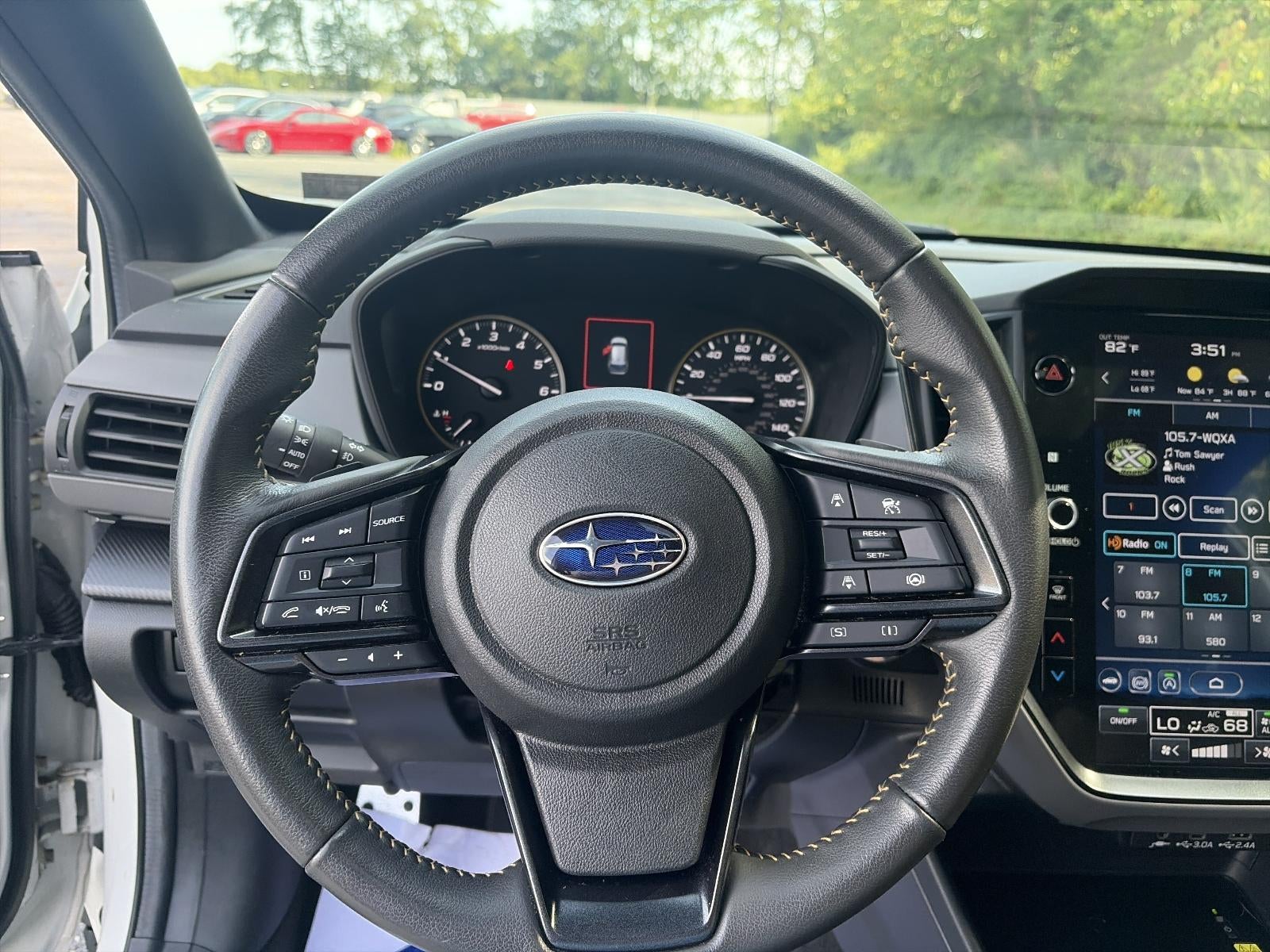 2024 Subaru Crosstrek Sport AWD