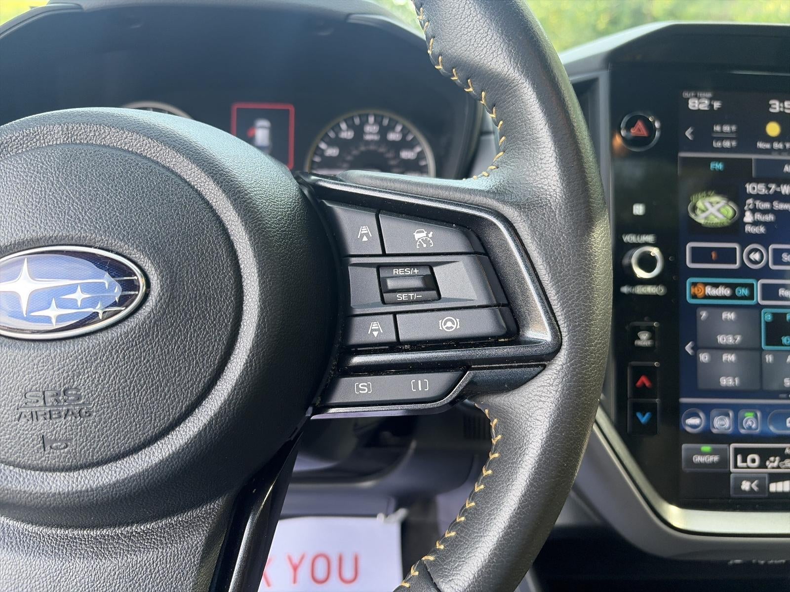2024 Subaru Crosstrek Sport AWD