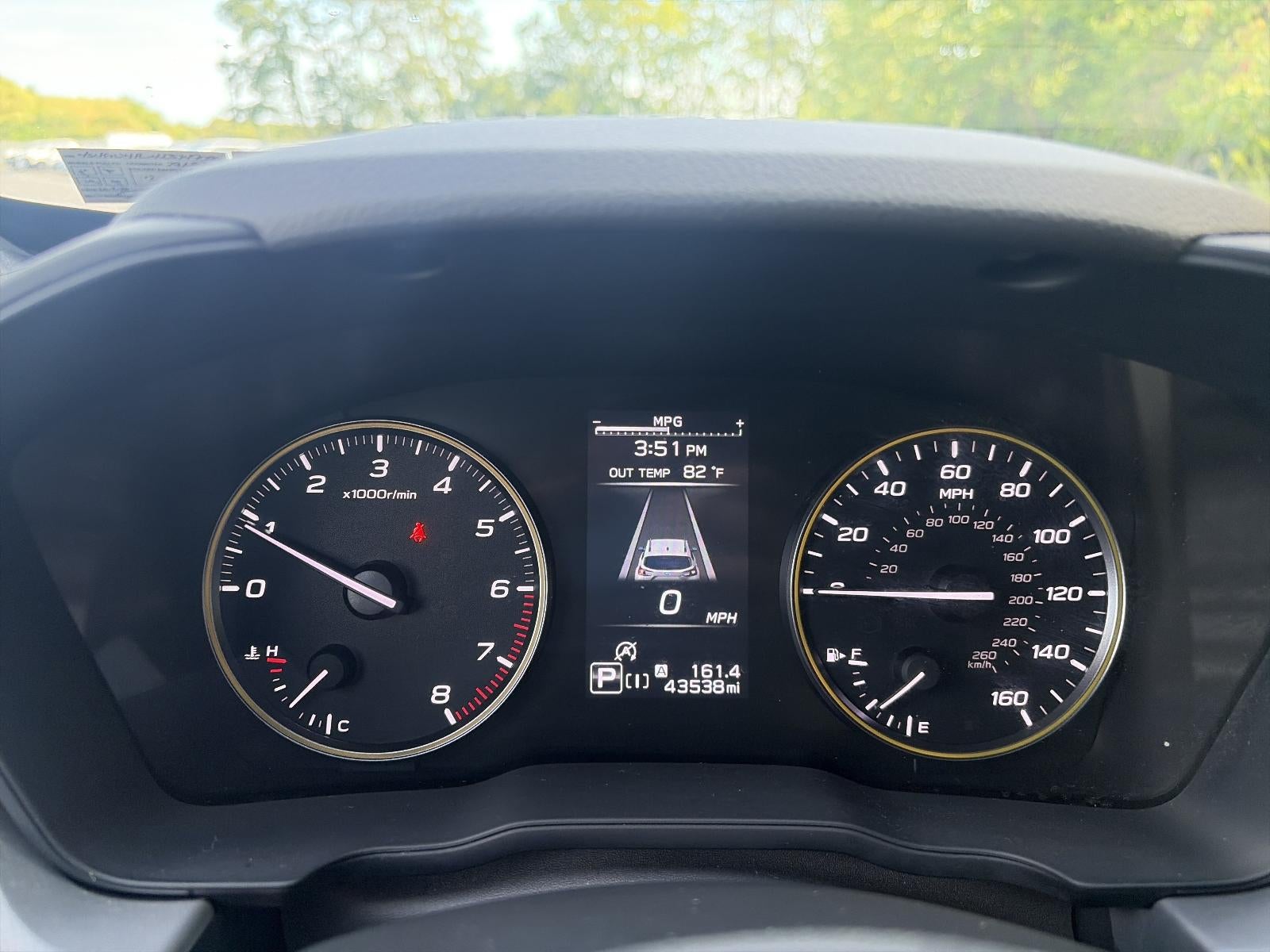 2024 Subaru Crosstrek Sport AWD