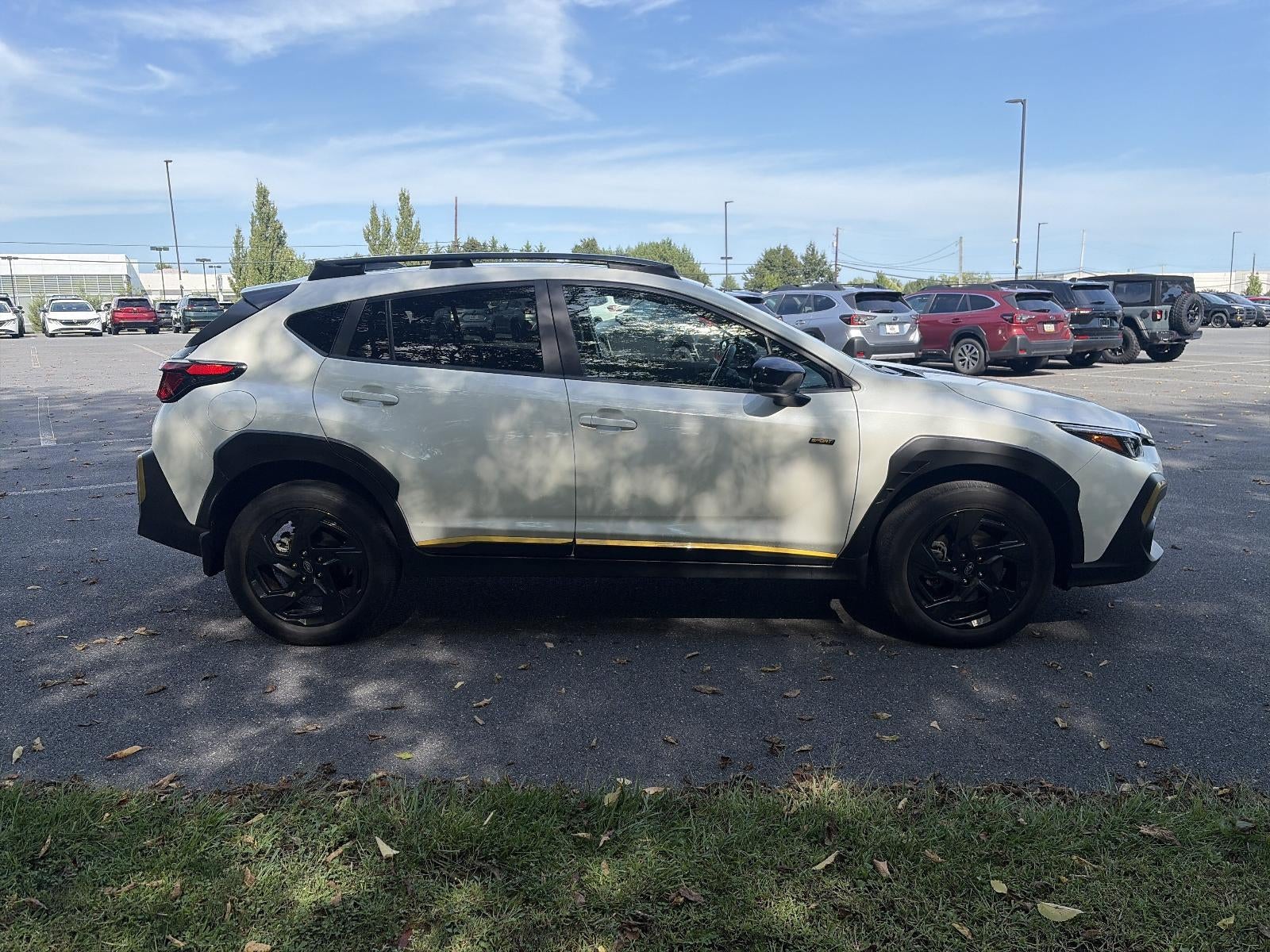 2024 Subaru Crosstrek Sport AWD