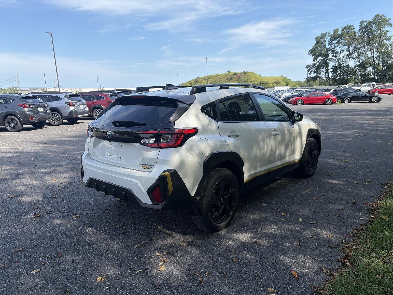 2024 Subaru Crosstrek Sport AWD
