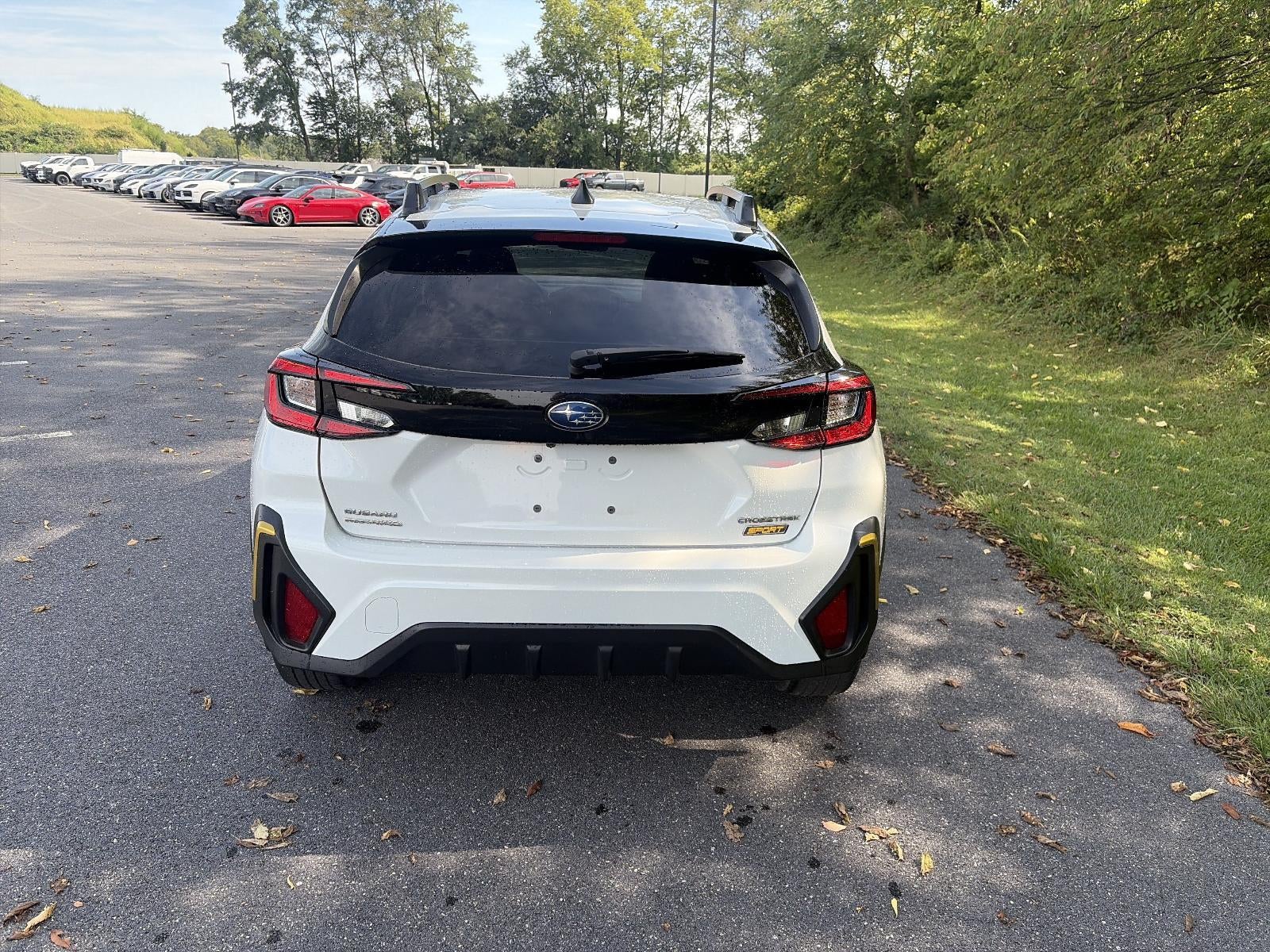 2024 Subaru Crosstrek Sport AWD