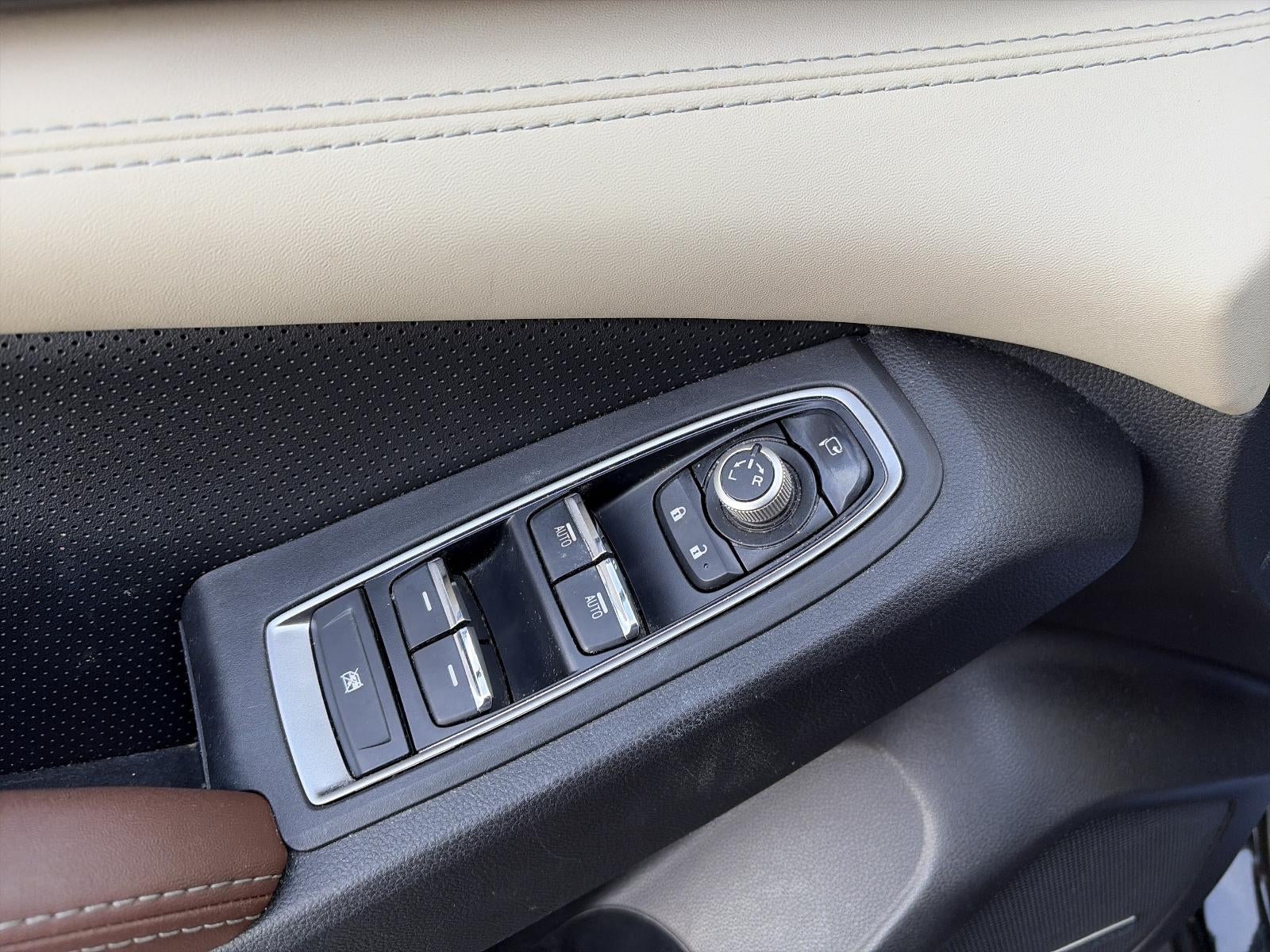 2021 Subaru Ascent Touring 7-Passenger