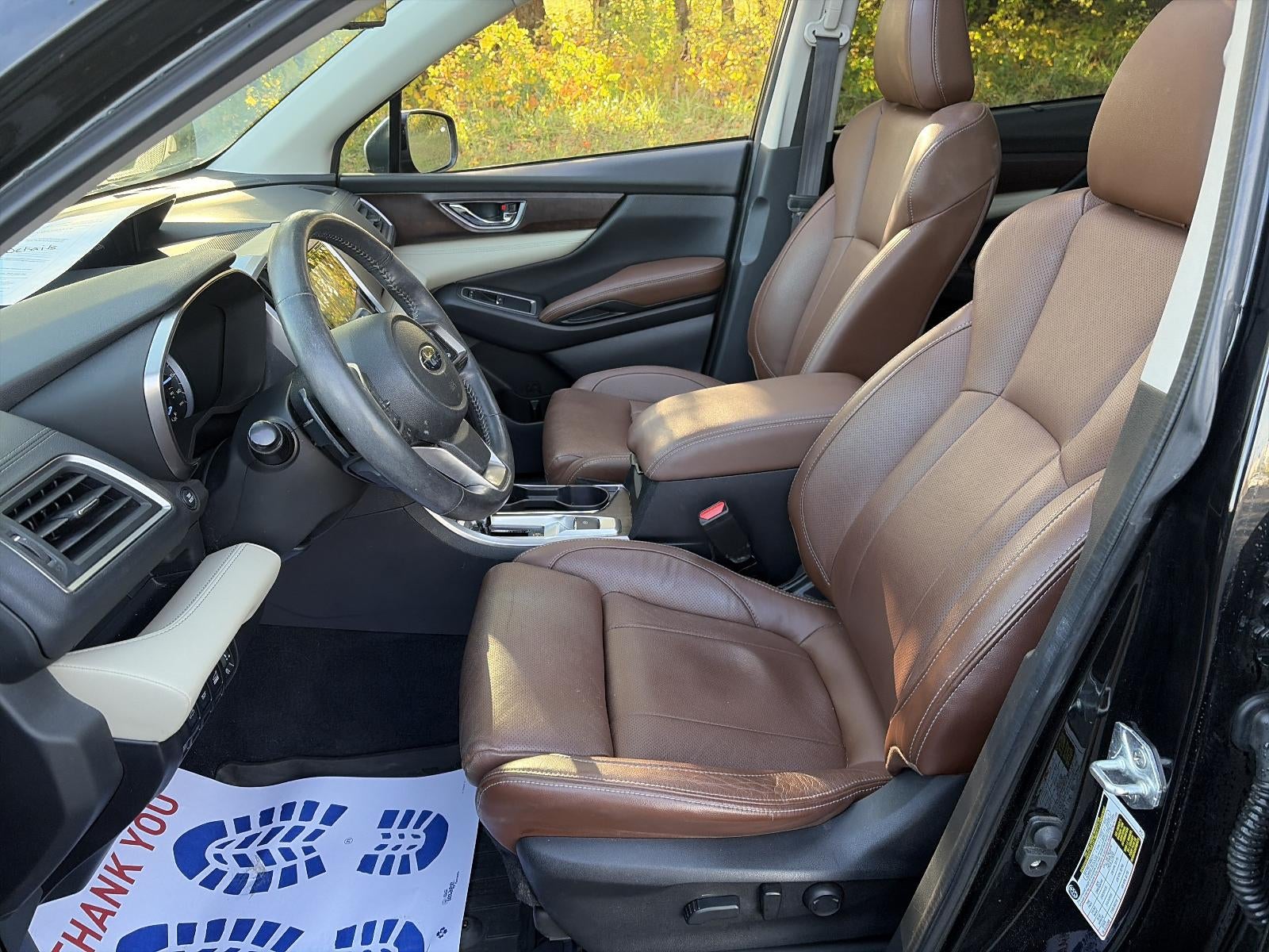 2021 Subaru Ascent Touring 7-Passenger