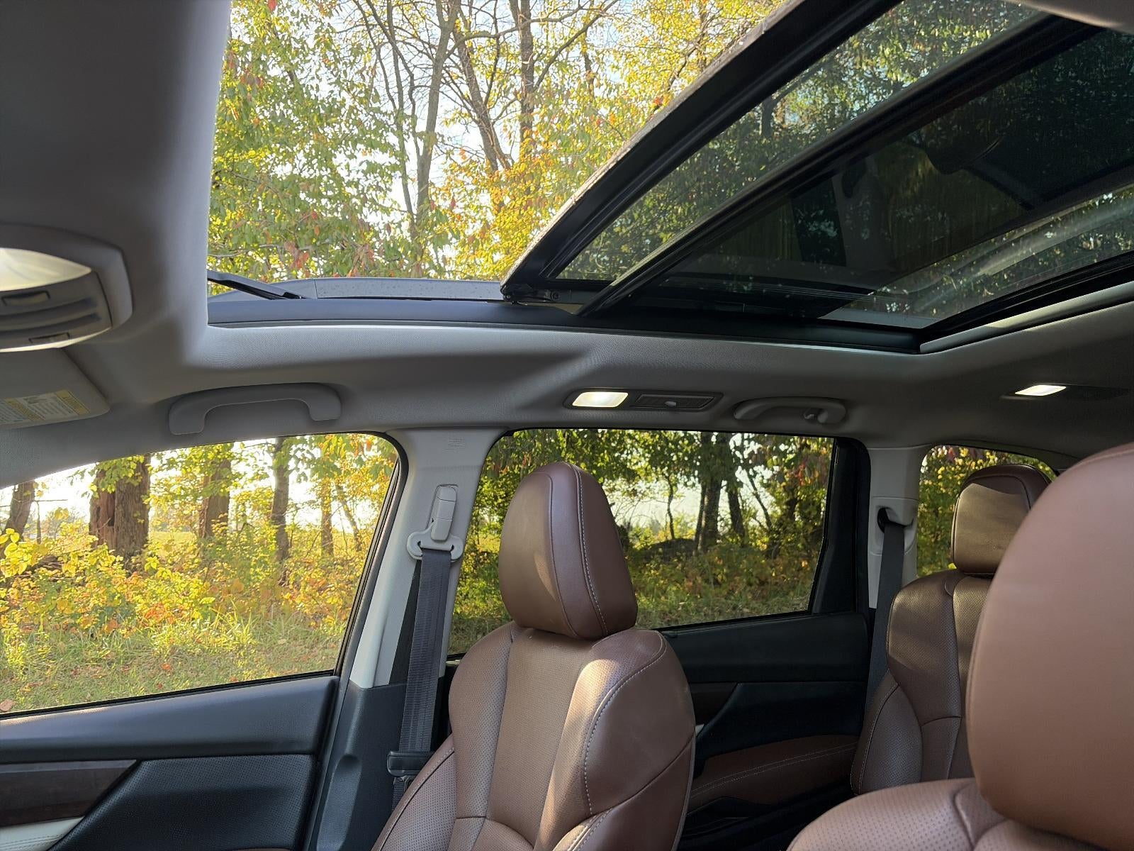 2021 Subaru Ascent Touring 7-Passenger