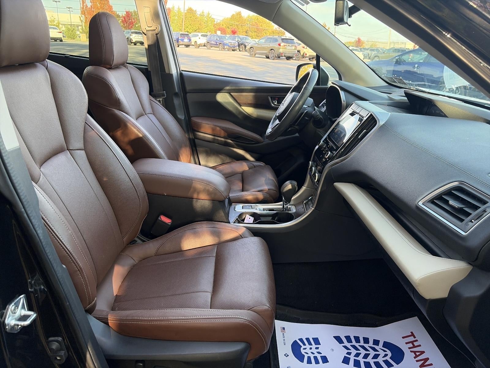 2021 Subaru Ascent Touring 7-Passenger