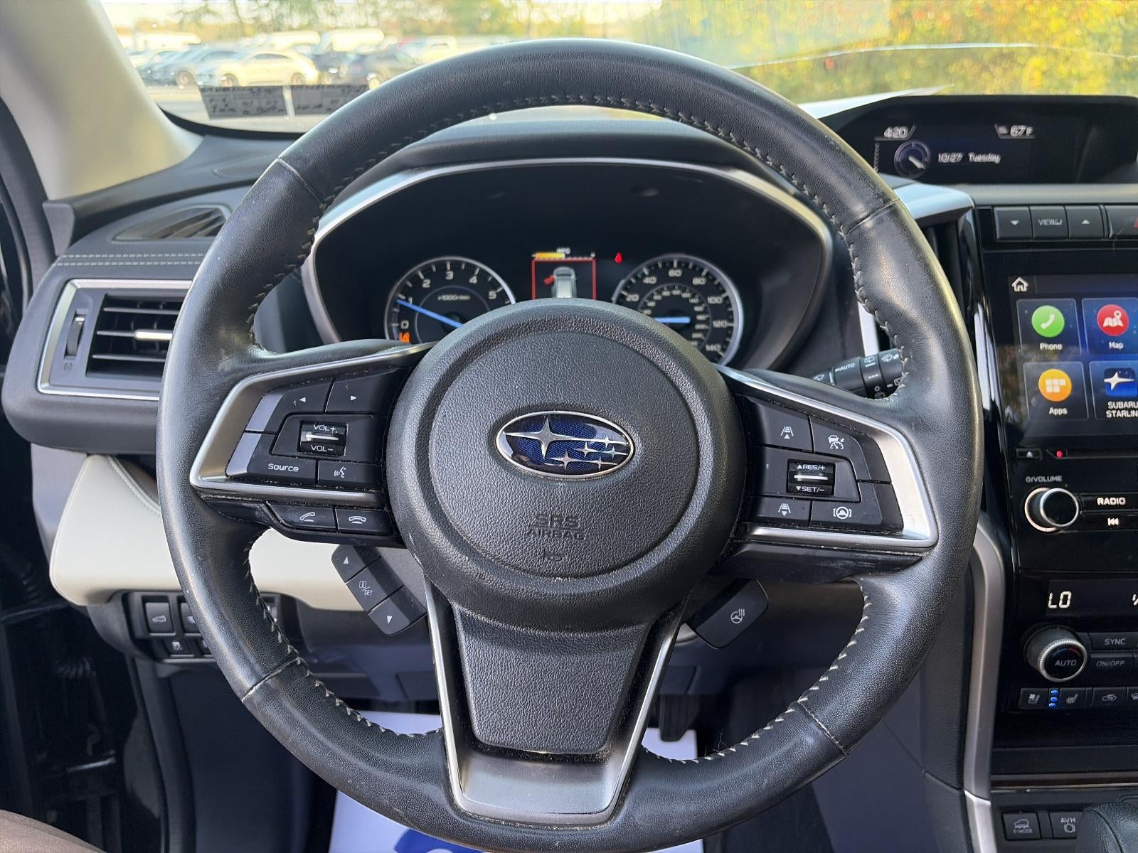 2021 Subaru Ascent Touring 7-Passenger