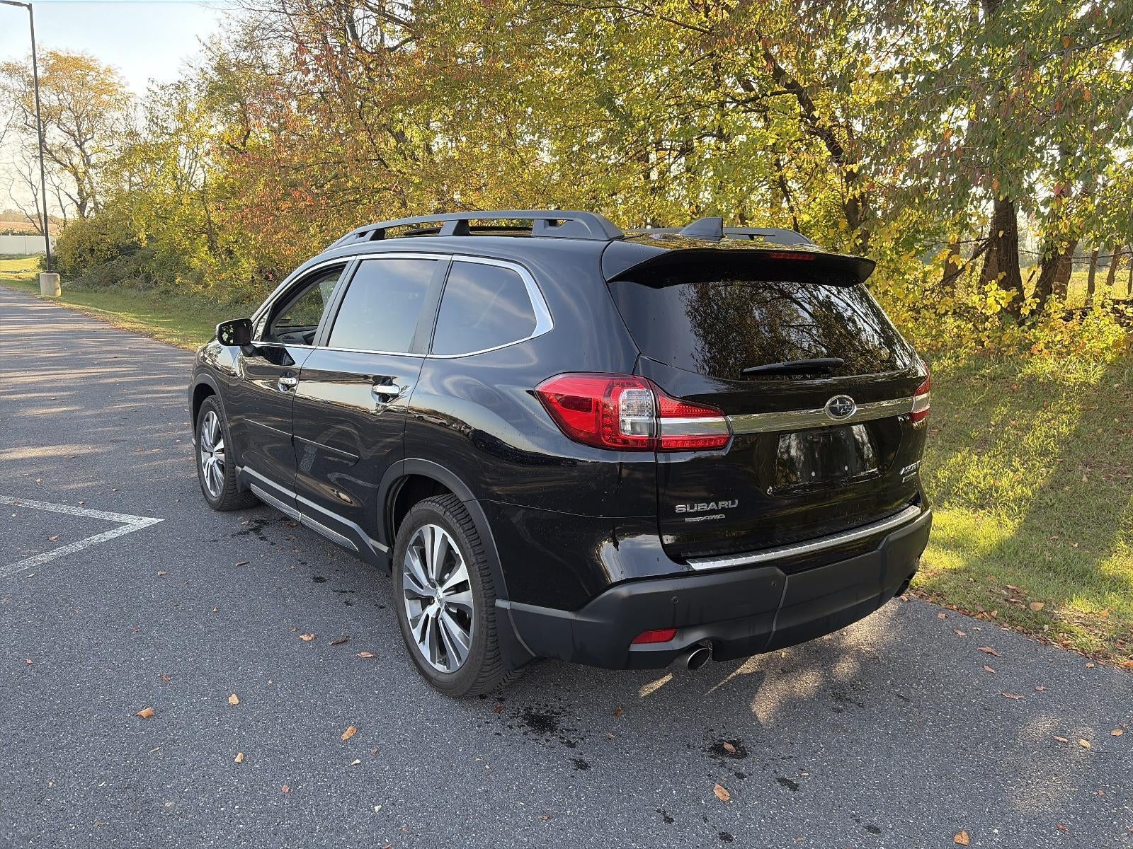 2021 Subaru Ascent Touring 7-Passenger