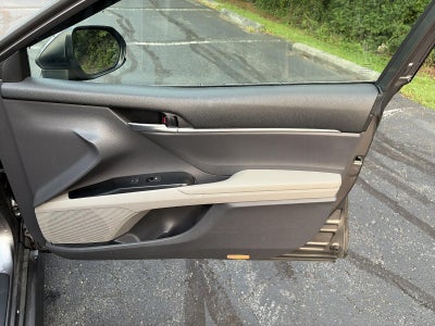 2019 Toyota Camry LE Auto (SE)