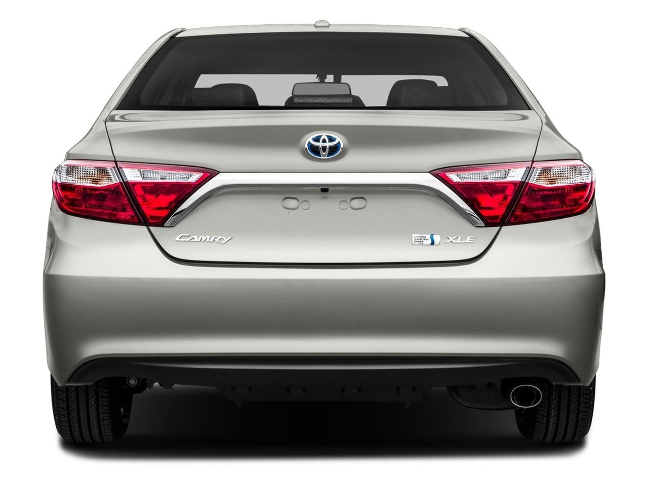 2016 Toyota Camry Hybrid 4dr Sdn XLE (GS)