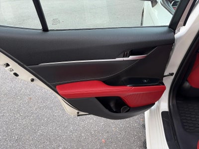 2018 Toyota Camry XSE V6 Auto (SE)