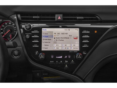 2018 Toyota Camry XSE V6 Auto (SE)