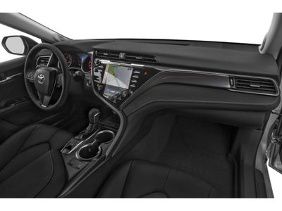 2018 Toyota Camry XSE V6 Auto (SE)