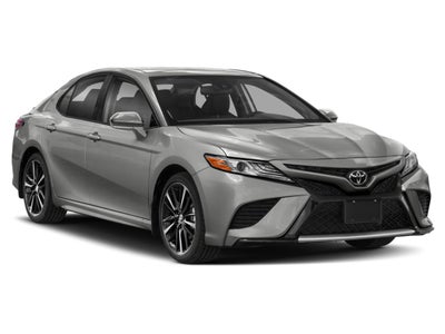 2018 Toyota Camry XSE V6 Auto (SE)