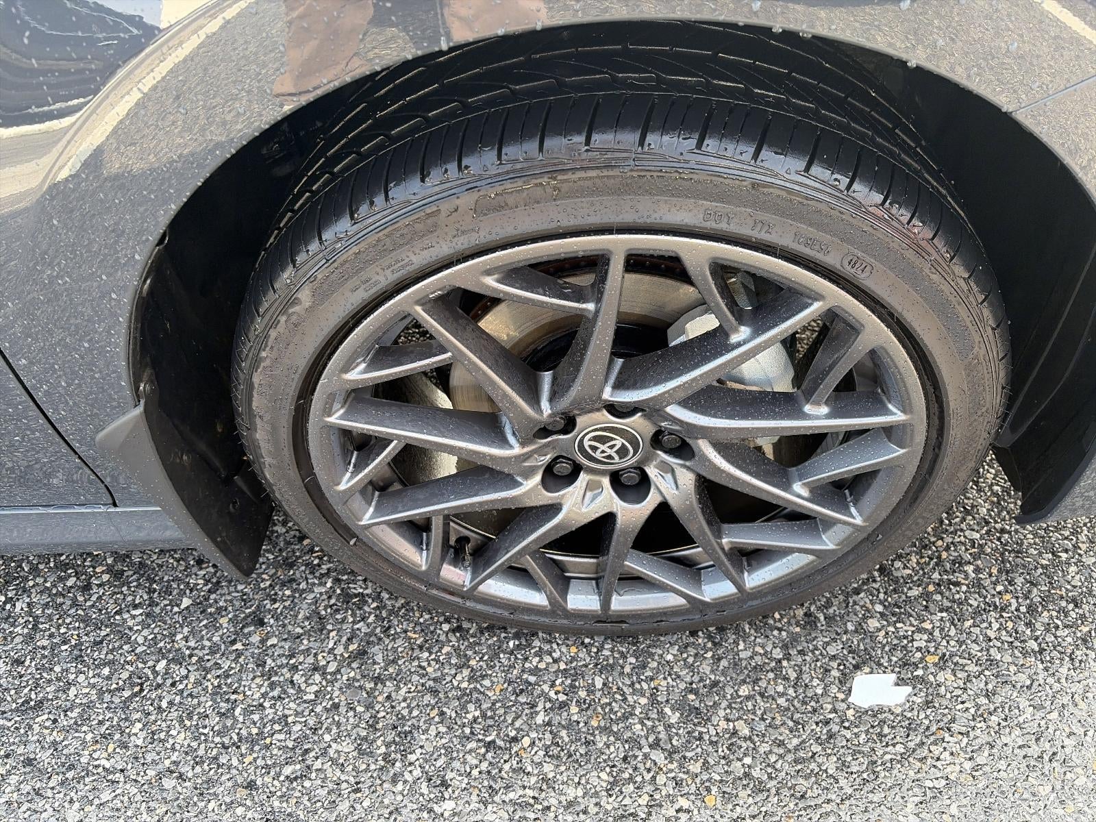 2025 Toyota Camry XSE AWD (Natl)