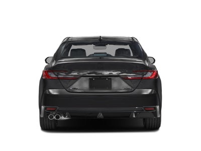 2025 Toyota Camry XSE AWD (Natl)