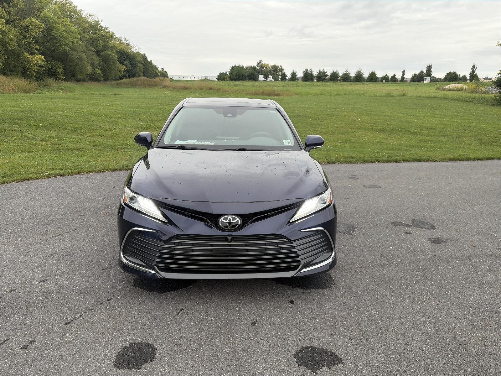 2022 Toyota Camry XLE Auto (SE)