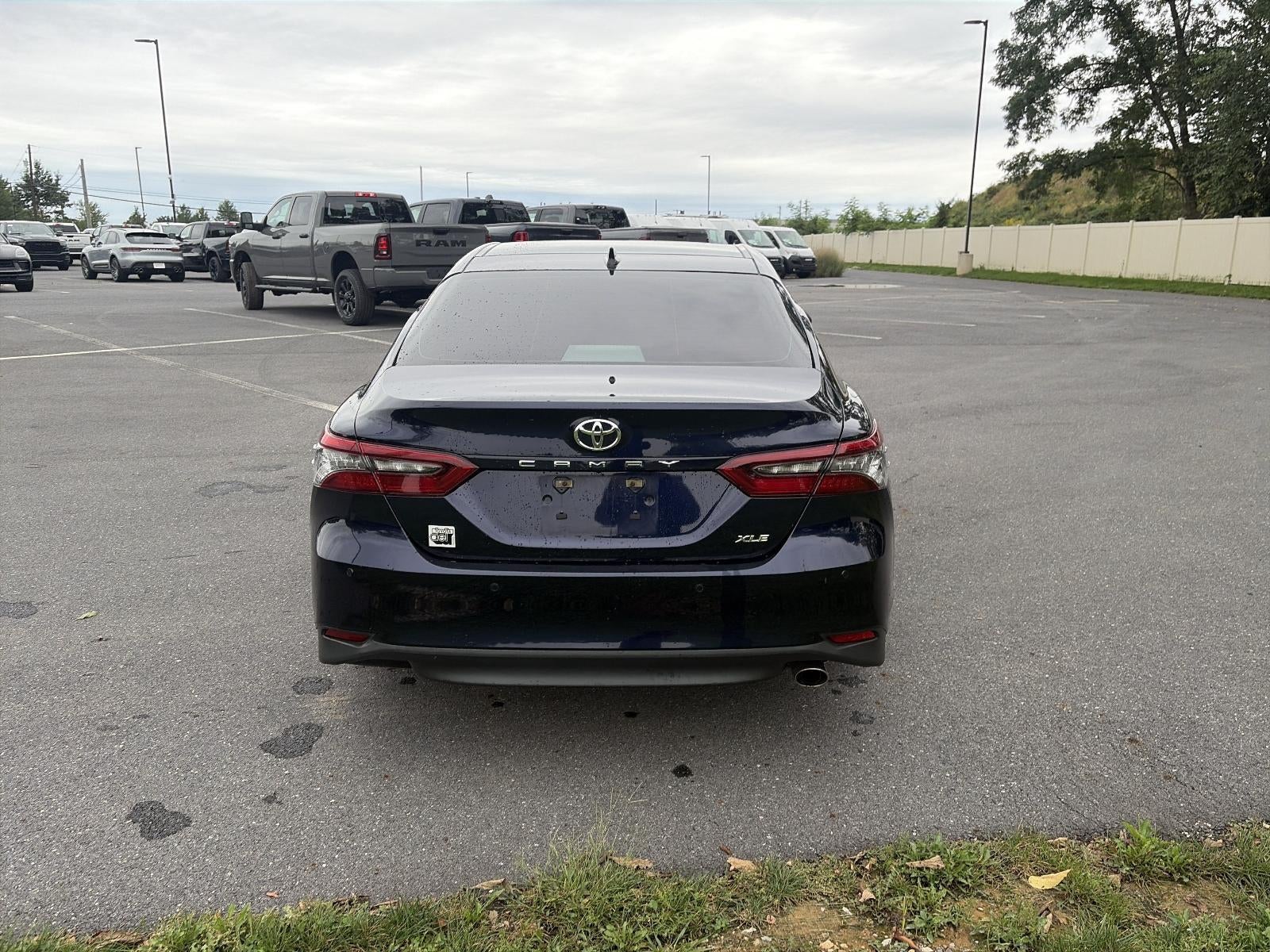 2022 Toyota Camry XLE Auto (SE)