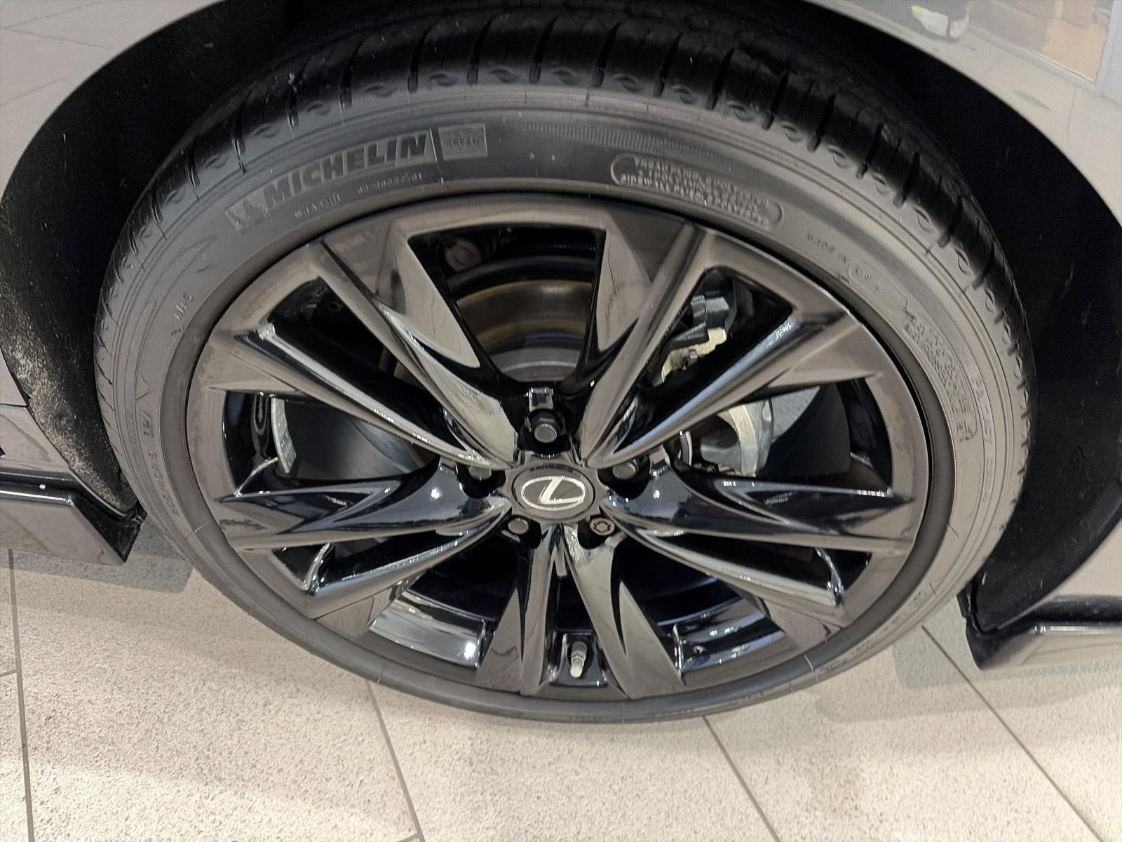 2024 Lexus ES 350 F SPORT Handling FWD