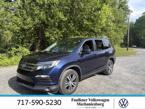2018 Honda Pilot EX-L w/Navigation AWD