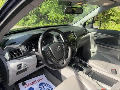 2018 Honda Pilot EX-L w/Navigation AWD