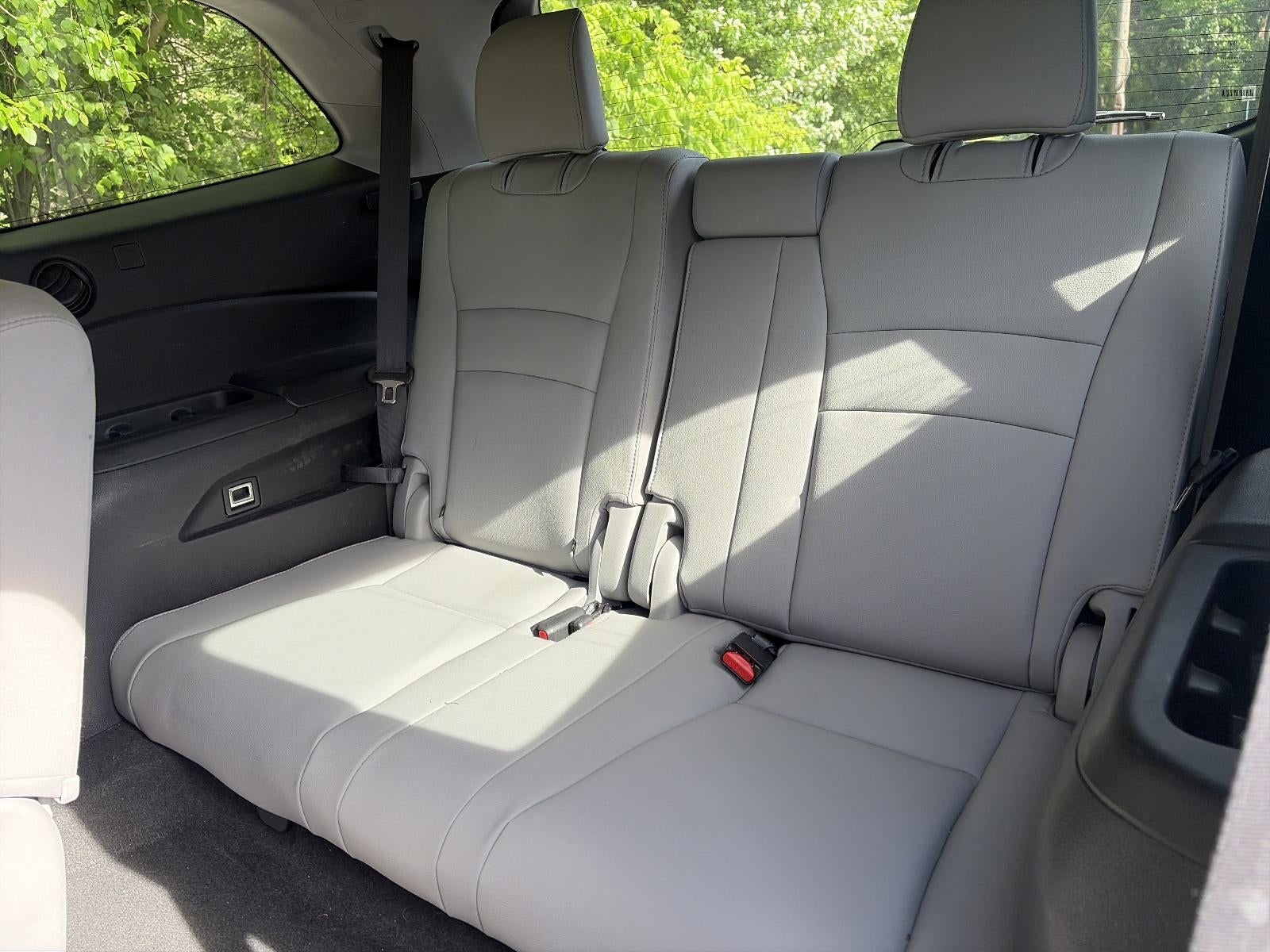 2018 Honda Pilot EX-L w/Navigation AWD