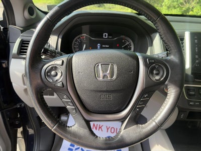 2018 Honda Pilot EX-L w/Navigation AWD